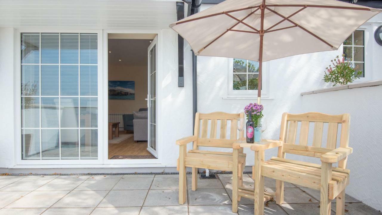Lastra Farm Hotel Amlwch Eksteriør bilde